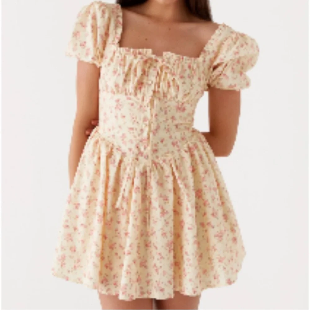 PEPPERMAYO Mila Mini Dress - Picture 4 of 16